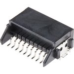 SM09B-HCHK-TB(LF)(SN), Pin Header, Wire-to-Board, 2.54 мм, 1 ряд(-ов) ...