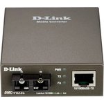 D-Link DMC-F02SC/B1A, Медиаконвертер
