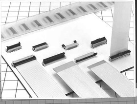 FH12-26S-0.5SVA(54), FFC & FPC Connectors 0.5MM 26P SMT VERT MNT SELECT GLD