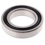 6009-2RS1 Single Row Deep Groove Ball Bearing- Both Sides Sealed 45mm I.D, 75mm O.D