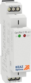 Modul OptiRel C RI-41 импульсное реле (MR-41/UNI) 12-240V AC/DC