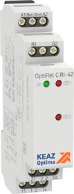 Modul OptiRel C RI-42 импульсное реле (MR-42/UNI) 12-240V AC/DC