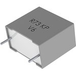 R73PI21504000J, Конденсатор полипропиленовый, 15нФ, 15мм, ±5%, 18x6x12мм, 630VDC