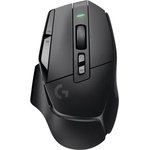 Мышь Logitech G502 X Lightspeed черный оптическая (25600dpi) беспроводная USB (13but)