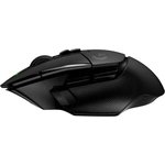 Мышь Logitech G502 X Lightspeed черный оптическая (25600dpi) беспроводная USB (13but)