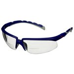 7100218306, 2000 Anti-Mist UV Safety Glasses, Clear PC Lens