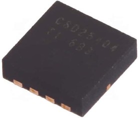 Фото 1/4 CSD25404Q3T, Транзистор: P-MOSFET, полевой, -20В, -60А, 96Вт, VSON-CLIP8