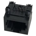 E5J88-00LJG2-L, CONN, RJ45,1x1, 8P8C, NO SHLD, THT,NPB