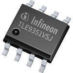 TLE9351VSJXTMA1, CAN Interface IC IN VEHICLE NETWORK ICS