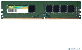 Фото 1/2 Silicon Power DDR4 DIMM 16GB SP016GBLFU266B02/F02 PC4-21300, 2666MHz