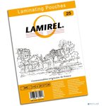 Пленка для ламинирования Lamirel CRC-78802 (А4, 125мкм, 25 шт.)