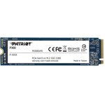 Твердотельный накопитель Patriot P300 128GB M2 2280 PCIe , 1600/600, 128GB, 3D
