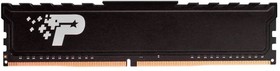Оперативная память Patriot SL Premium DDR4 8GB 2666MHz UDIMM with HS , 1X8, 1*8GB, 19-19-19-43