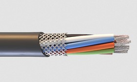 МКЭШнг(А)-LS 2х1,5 кабель КПП под заказ