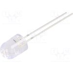 OSW5DK8B31B-CRLED14, CRLED; 8mm; white; 10000mcd; 30°; Front ...