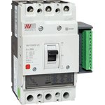 EKF Averes Автоматический выключатель AV POWER-1/3 160А 50kA ETU2.2