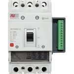 EKF Averes Автоматический выключатель AV POWER-1/3 160А 50kA ETU2.2