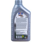 0 152504 Моторное Масло для легковых автомобилей Mobil Super 3000 XE 5W-30 ...