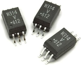 ACPL-P481-000E, MOSFET Output Optocouplers 5MBd Optocoupler