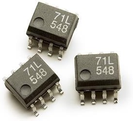 ACPL-071L-060E, High Speed Optocouplers Digital Optocouplers