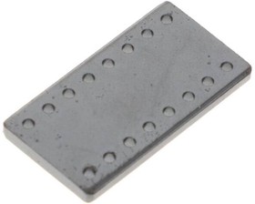 Фото 1/2 2644373941, Connector Accessories Suppression Plate Straight