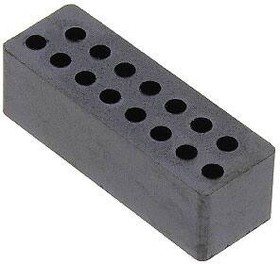 Фото 1/2 2644236501, Connector Accessories Suppression Plate Straight