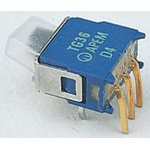 TG36W000050, Slide Switches ON - ON HOR. SEAL