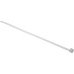 111-01626 T40R-PA66-NA, Cable Tie, 175mm x 4 mm, Natural Polyamide 6.6 (PA66), Pk-100
