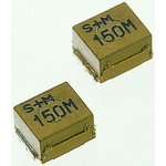 B82422A1332K100, B82422A*100, 1210 (3225M) Wire-wound SMD Inductor with a ...