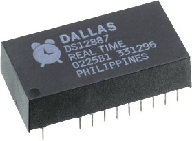 DS1245Y-70IND+, NVRAM 1024k Nonvolatile SRAM