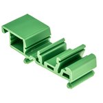 2970031, UMK-FE Series Foot Element for Use with DIN Rail Terminal Blocks