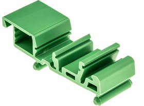 Фото 1/8 2970031, UMK-FE Series Foot Element for Use with DIN Rail Terminal Blocks