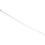 111-03529 T30LL-PA66-NA, Cable Tie, 290mm x 3.5 mm, Natural Nylon, Pk-100