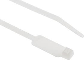 Фото 1/2 111-85019 IT50R-PA66-NA, Cable Tie, 203mm x 4.6 mm, Natural Polyamide 6.6 (PA66), Pk-100