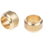 180030600, Brass Pipe Fitting Compression Fitting