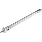 DSNU-20-250-PPV-A, Pneumatic Cylinder - 19243, 20mm Bore, 250mm Stroke ...