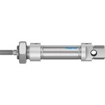 DSNU-20-25-PPS-A, Pneumatic Cylinder - 559271, 20mm Bore, 25mm Stroke ...