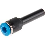 QS-6H-4, QS Series Reducer Nipple, Push In 6 mm to Push In 4 mm ...