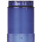 634.510.75, KombiSIGN 40 Series Blue Multiple Effect Beacon Tower, 24 V ac/dc ...