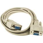 2799474, D-Sub Cables PSMKA9SUB9/BB/2METER 2 METER RS-232 CABLE