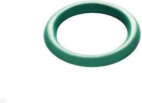 108474, Rubber : FKM 7DF2067 O-Ring O-Ring, 8.9mm Bore, 14.3mm Outer Diameter