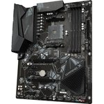 Материнская плата Gigabyte B550 GAMING X V2 Soc-AM4 AMD B550 4xDDR4 ATX AC`97 ...