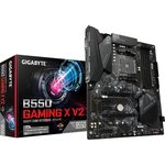 Материнская плата Gigabyte B550 GAMING X V2 Soc-AM4 AMD B550 4xDDR4 ATX AC`97 ...