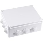 1SL0826A00 1SL0826A00, Grey Thermoplastic Junction Box, IP55, 80 x 220 x 170mm