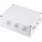 1SL0826A00 1SL0826A00, Grey Thermoplastic Junction Box, IP55, 80 x 220 x 170mm