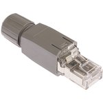 1658435, Modular Connectors / Ethernet Connectors VS-PN-RJ45-5-Q/IP20 CAT5 ...