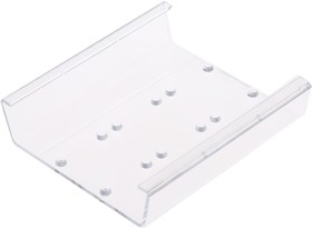 Фото 1/3 1SNA163403R2000, CPP Series Clear Cover for Use with DIN Rail Terminal Blocks