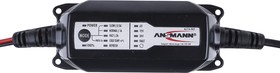 Фото 1/7 1001-0016-UK520, ALCT 6-24/2 Battery Charger For Lead Acid 6V 1 A, 2 A, 500mA with EU, UK plug