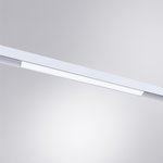 Arte Lamp A4663PL-1WH Светильник трековый магнитный 20W 4000K 48V 120 град