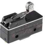 BZ-2RW82255-A2-S, Basic / Snap Action Switches Snap Action NO/NC SPDT 15A 1.67N